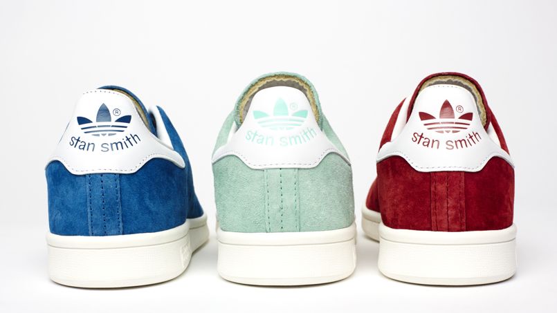 stan smith couleurs