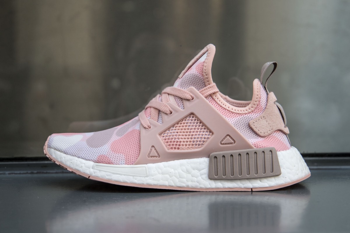 adidas nmd xr1 Violet femme