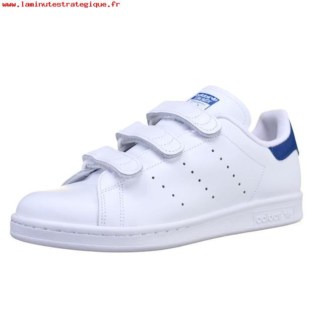 chaussure stan smith scratch femme