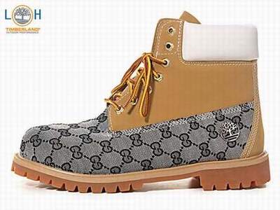 zalando chaussures homme timberland