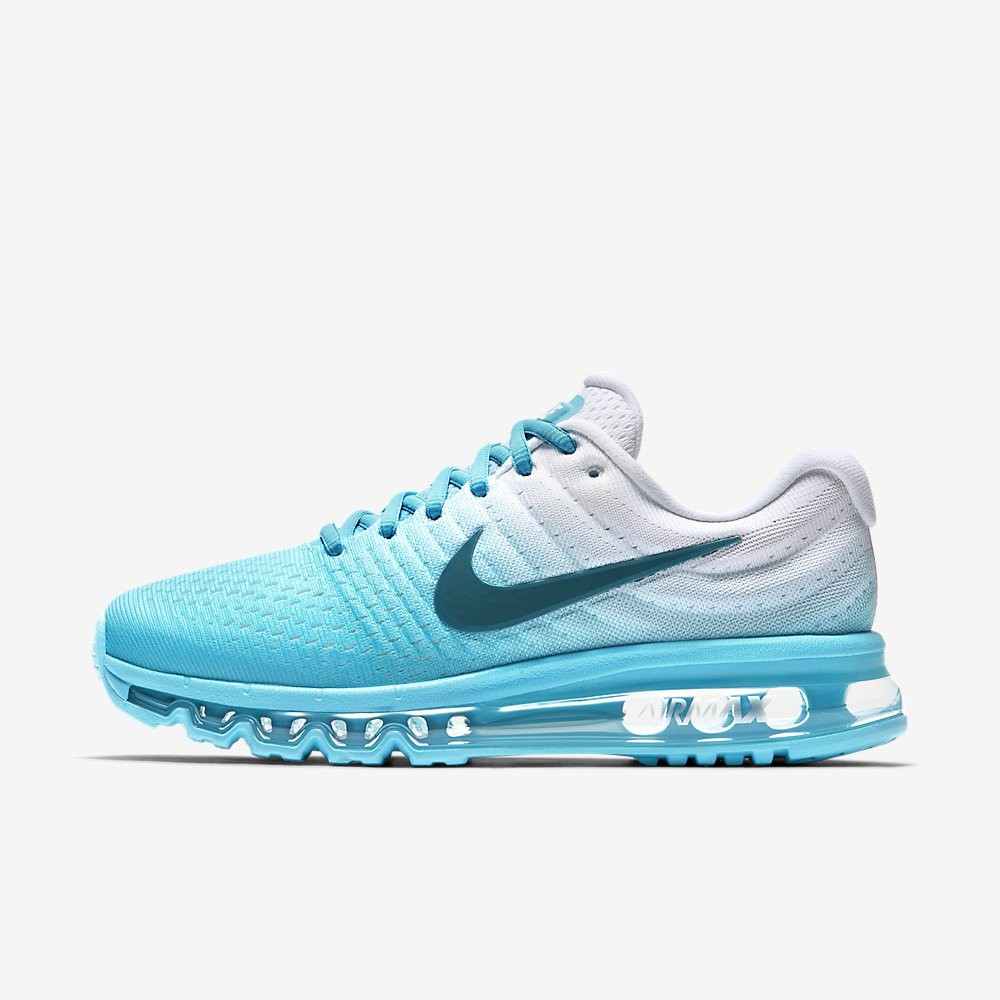 air max bleu femme