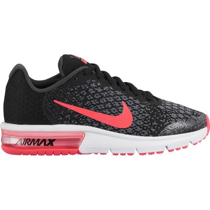 chaussures nike air max fille