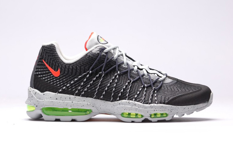 chaussure nike air max 95 ultra jacquard pour homme