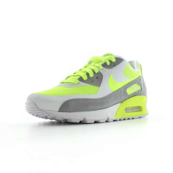 nike air max jaune